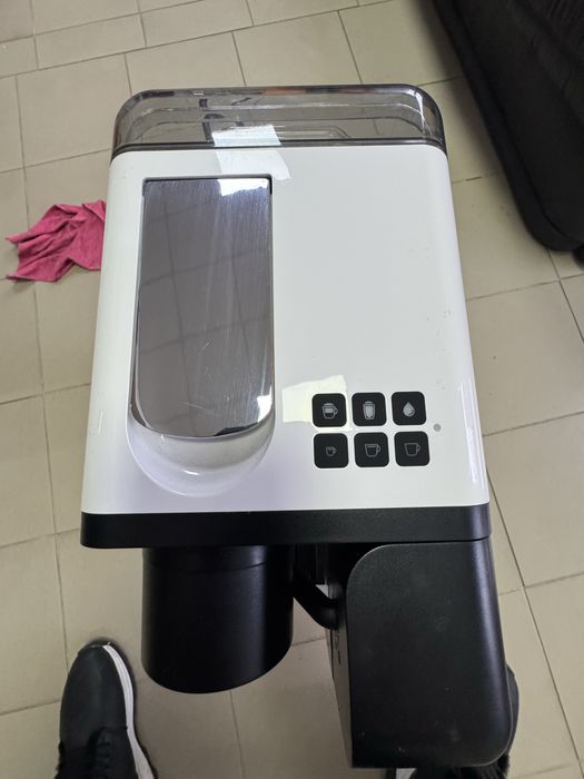 Кавоварка Tchibo Cafissimo Milk White