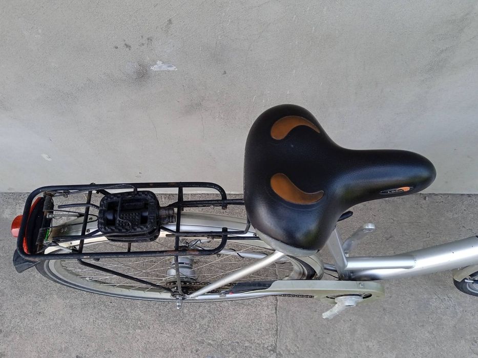 Велосипед Falter планетарка