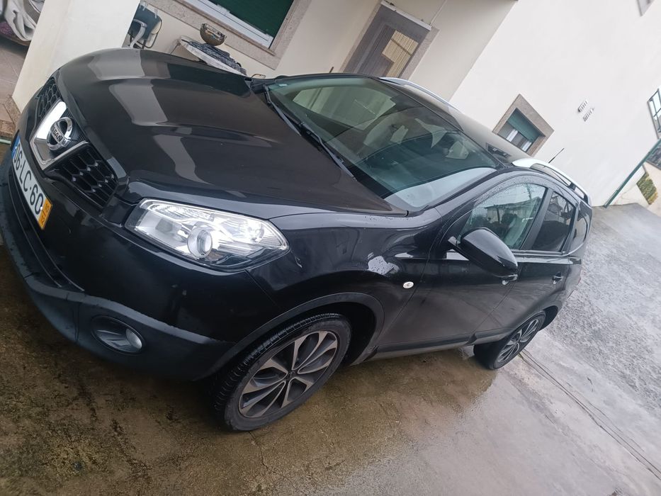 Nissan Qashqai +2  2010