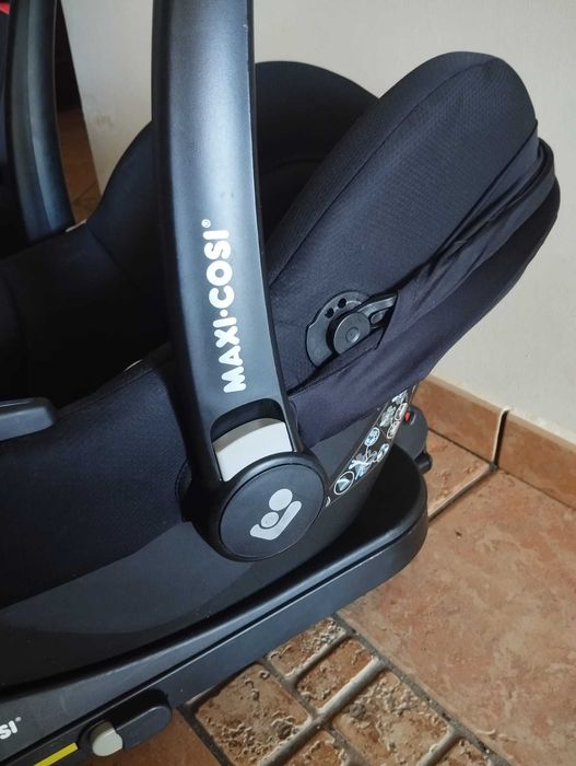 Ovinho com Isofix Maxi-Cosi