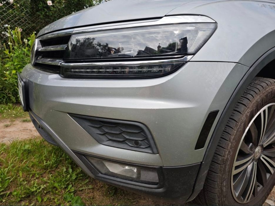 Катафот боковий Світлодіодний VW Tiguan Beetle
