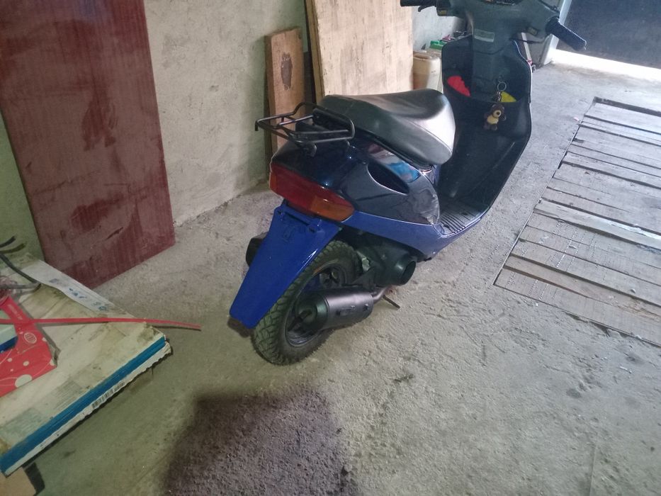 Скутер хонда діо 27