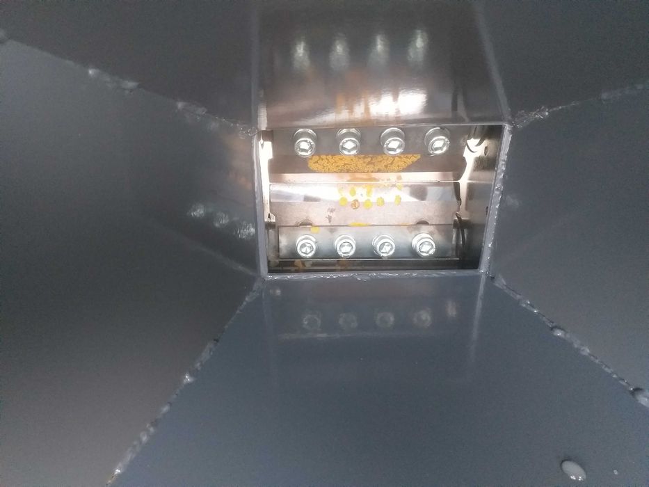 Rozdrabniacz walcowy TAJGA DEMAROL 8