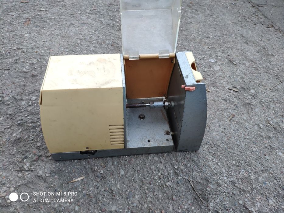 Mini tokarka modelarska stara