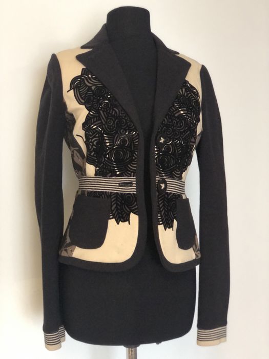 Піджак жіночий PIANURASTUDIO