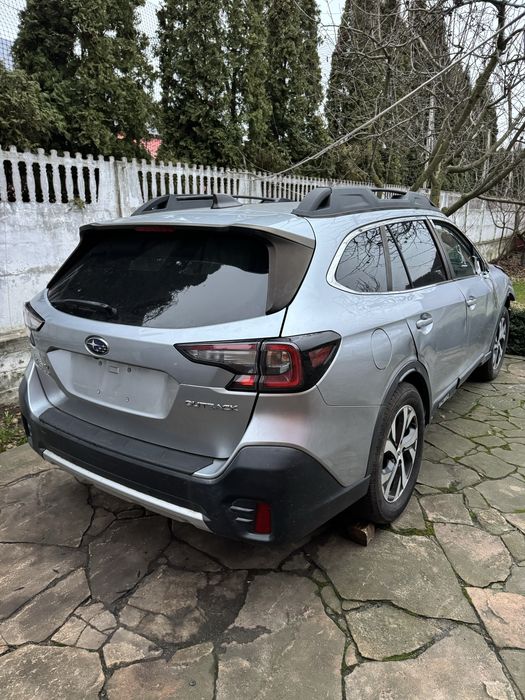 Розборка Subaru Outback 2.5 2020