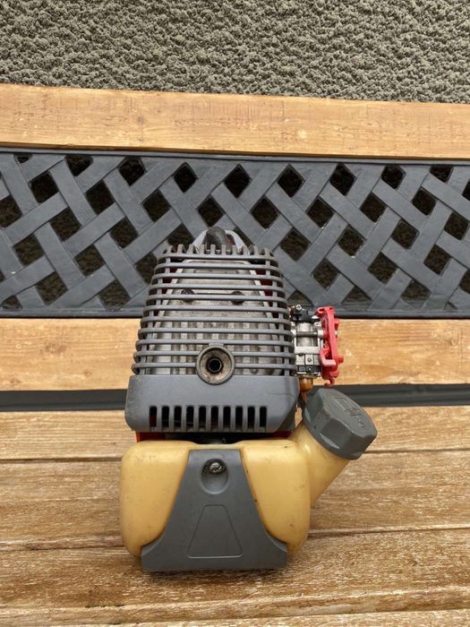 Двигун, бензокоса, мотокоса, тример, Oleo Mac Sparta 25, Олео Мак