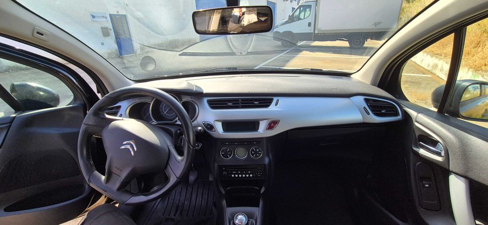 Citroen C3 Enterprise 1.4 Hdi Comercial