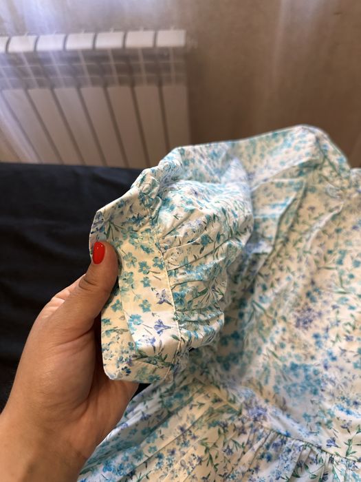 Красивенное платье zara