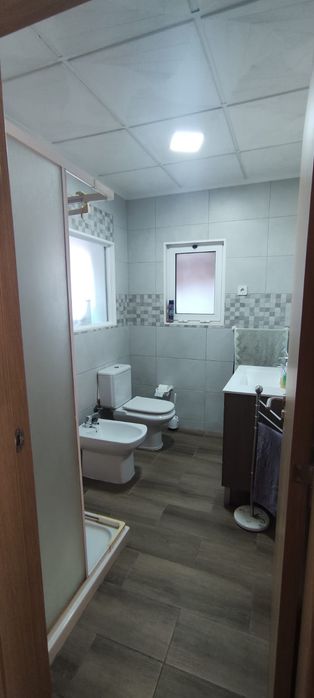 Casa com 2 quartos (3 assoalhadas) -  Sonega
