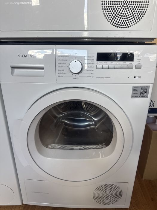 Suszarka Siemens IQ 700
