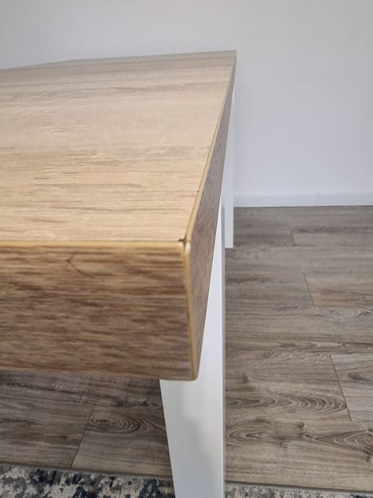 Stół rozkładany  120x70 dąb sonoma