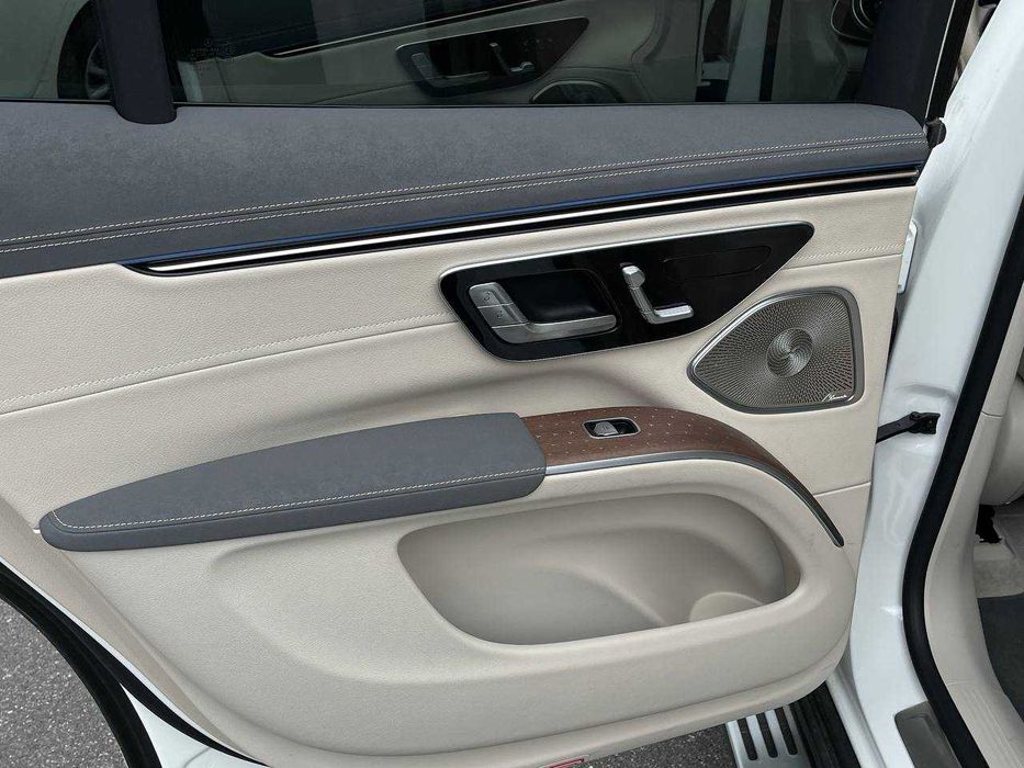 Mercedes EQS 2023 450+  SUV