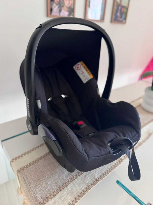 Cadeira Auto Maxi-Cosi (ovinho)