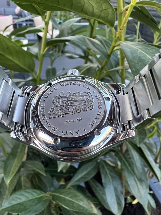 BALL Engineer II  jak nowy! Full set!