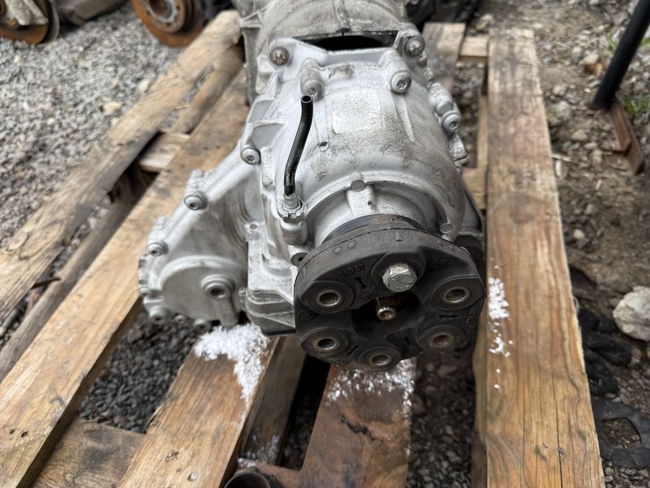 АКПП ZF8HP70 X BMW E70 E71 X5 X6 4.0d N57 роздатка