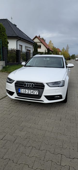 Audi A4 Avant B8