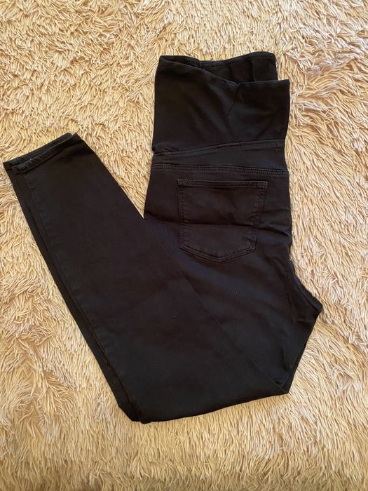 Джинси для вагітних H&M
