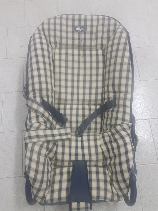 Espreguiçadeira baloiço da xico