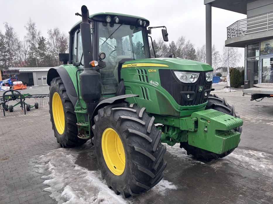 John Deere 6130M stan bardzo dobry, serwisowany, Finansowanie 0%