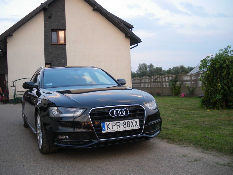 Audi A4 Avant