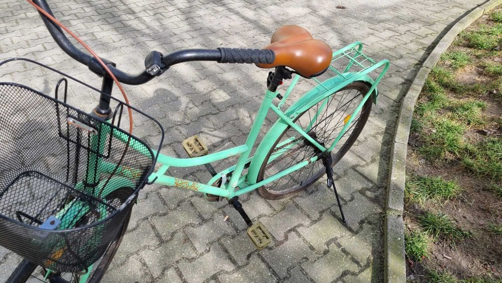 Rower damski Martha model: S'moove 26