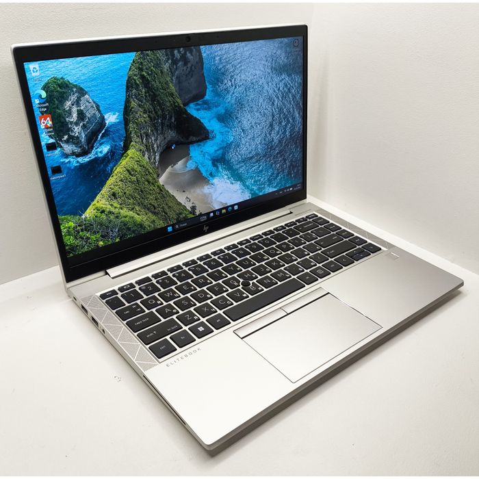 HP EliteBook 845 G8 /14 IPS touch/Rizen /DDR4 16gb/SSD 256 /RX Vega 6