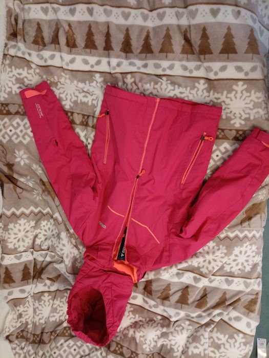 Kurtka narciarska Brugi, rozmiar 134/140