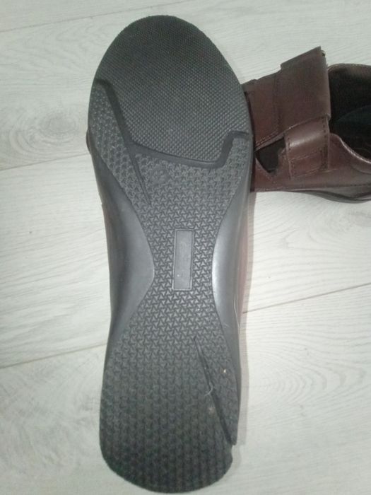 Шкіряне чоловіче взуття. Німеччина gosoft. 42 розмір. Нові.