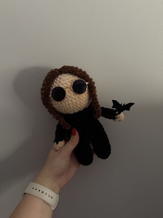 Ozzy Osbourne na szydełku