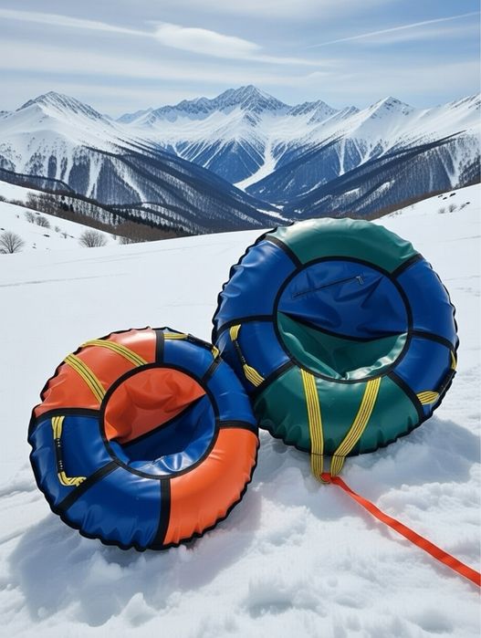 Тюбинг, Плюшка , Ватрушка, Ледянки(есть в наличии)