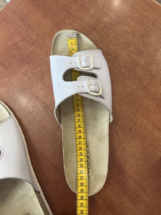 Obuwie męskie klapki