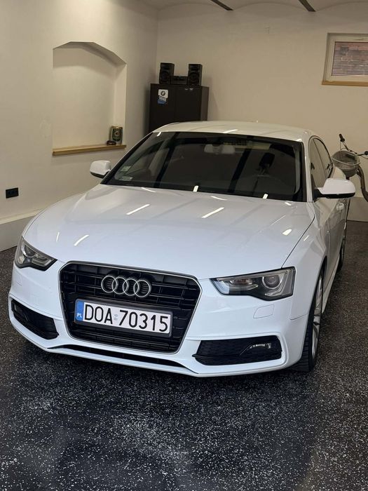 Audi A5 Sportback Audi A5 Sportback 1.8 Multitronic
