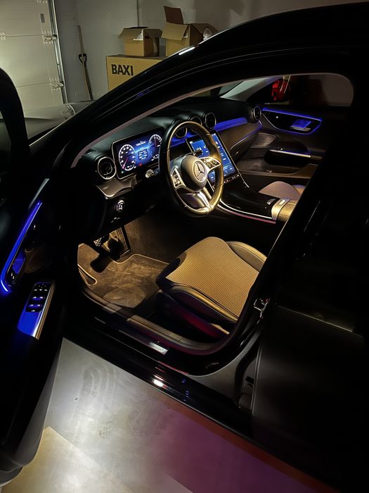 Mercedes-Benz C 300 e Station | Pack Night | Garantia Mercedes até 2028