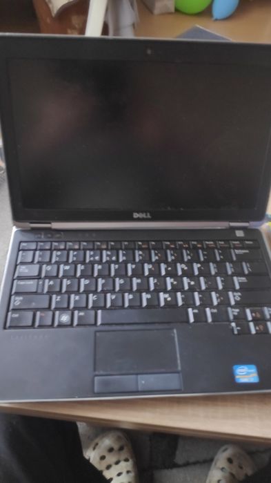 Dell 6220 + nova bateria 60Wh