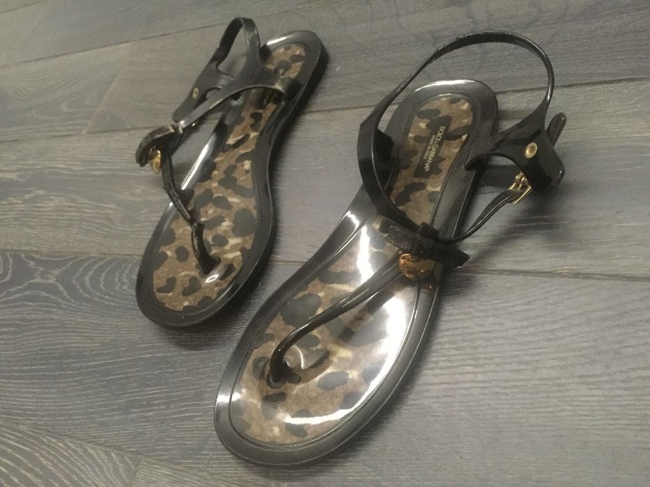 Sandałki Dolce&Gabbana oryginalne jak nowe