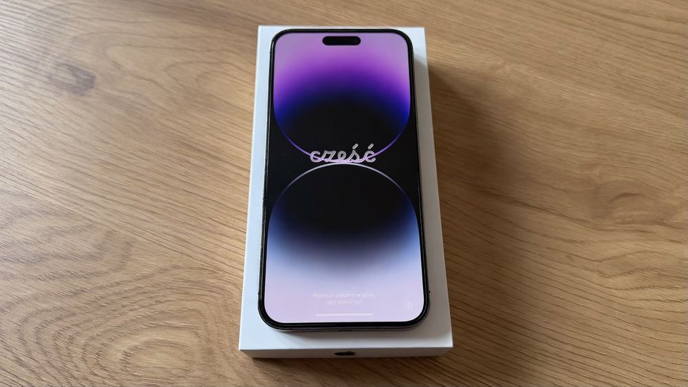 iPhone 14 Pro Max 256GB (Deep Purple)