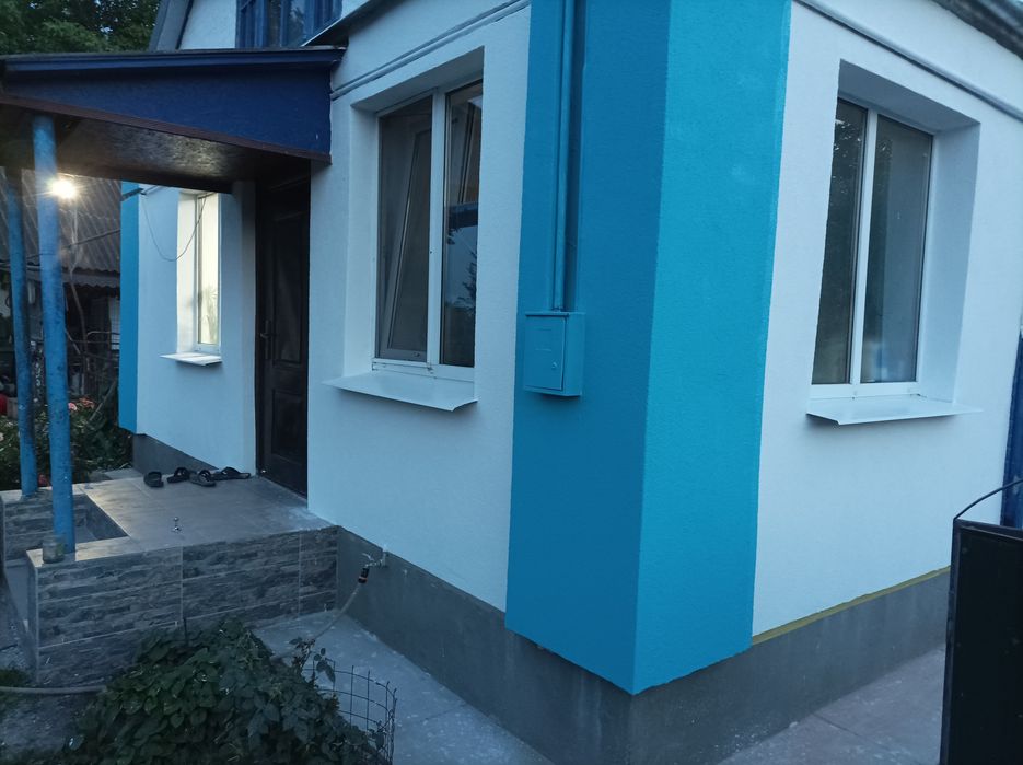 Утеплення будинків перлітом