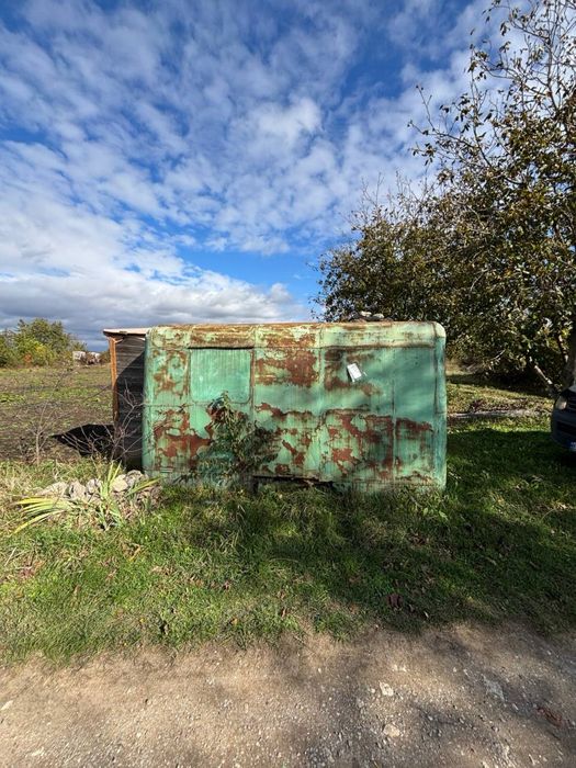 Земельна ділянка