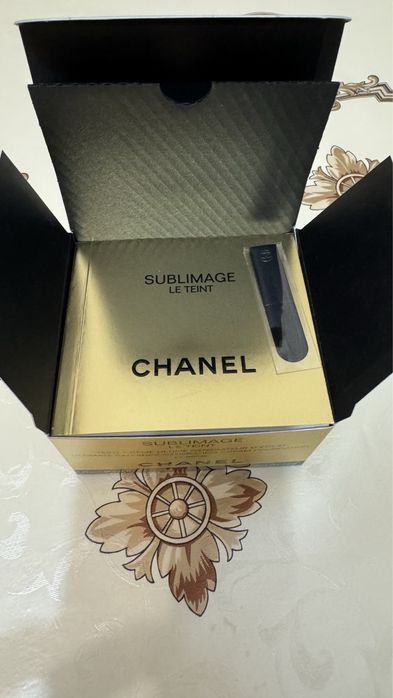 тональный крем уход Chanel