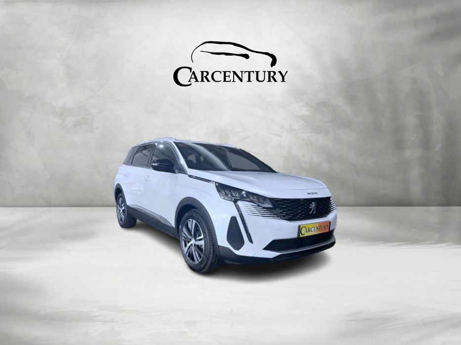 Peugeot 5008 1.5 BlueHDi Allure Pack EAT8