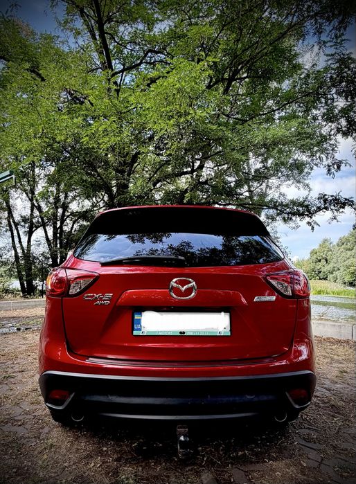 Продам Mazda CX-5, 2014 року