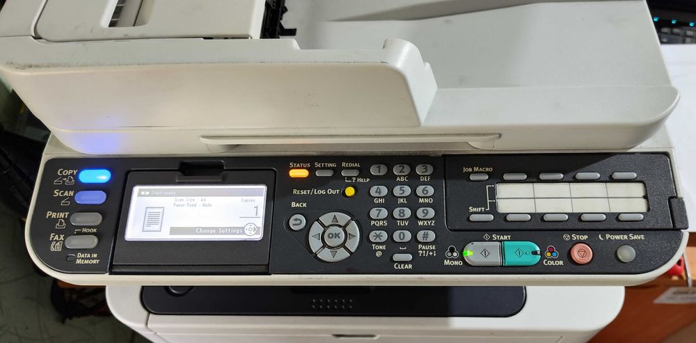 Принтер БФП (МФУ) OKI MB472