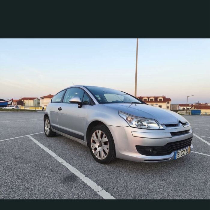 Citroen c4 comercial