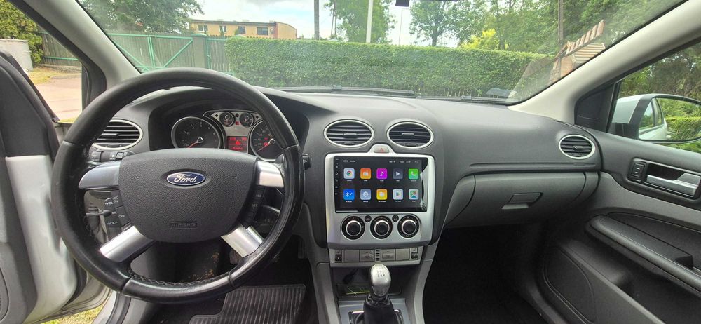 Ford Focus mk2 II FL 2008