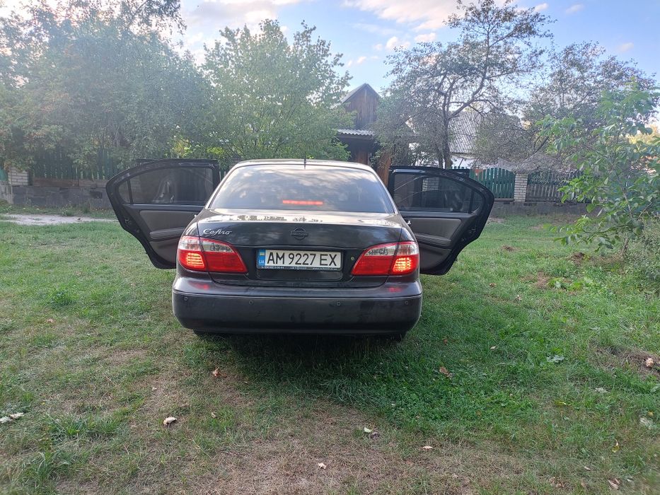 Продам Nissan Maxima 2004р. 2л.