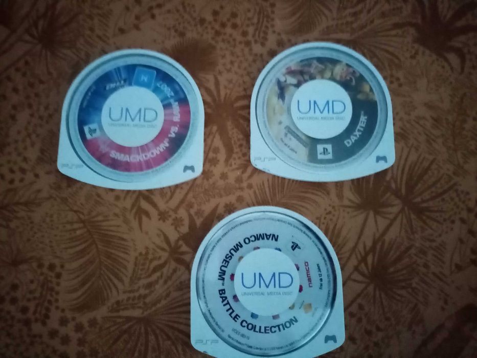 Jogos Playstation Portable (PSP)