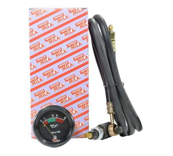 Zestaw pomiarowy ciśnienia oleju do Ursus C-360-3P Perkins Sensor MILA