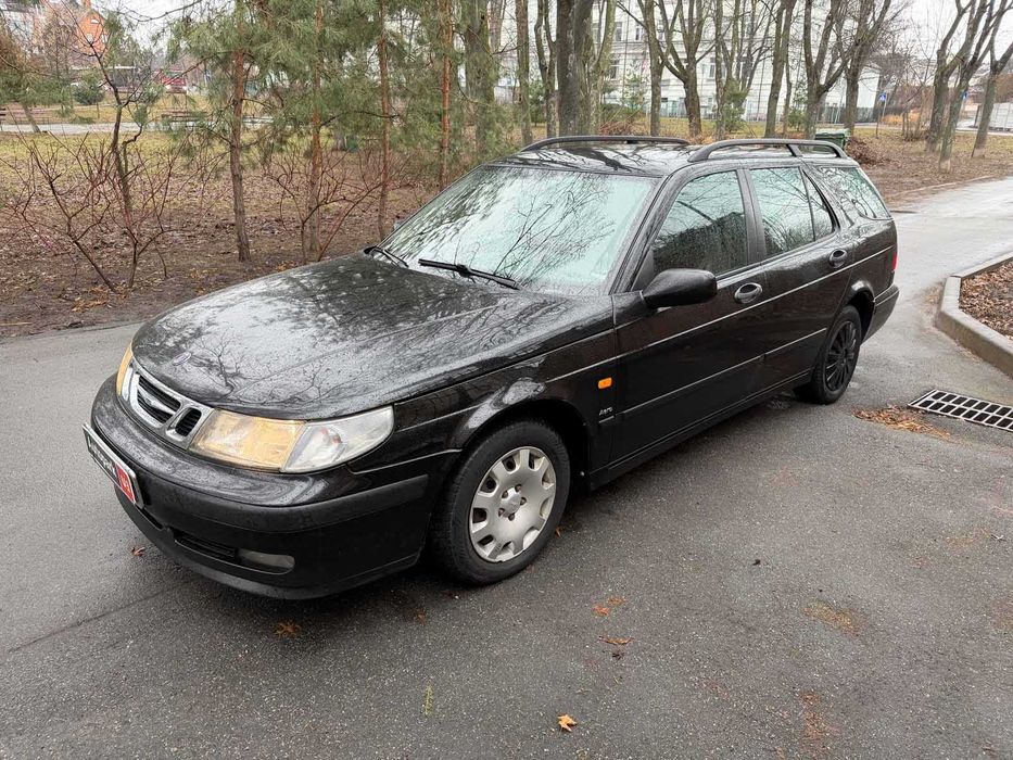 Продам Saab 9-5 2000р. #75387