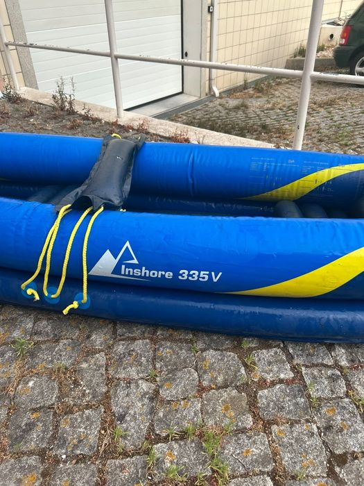 Caiaque Inshore 335V